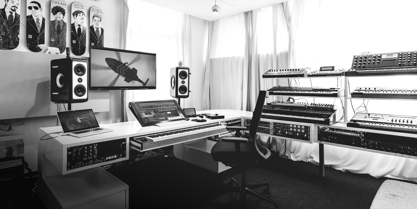 Hamburg Office